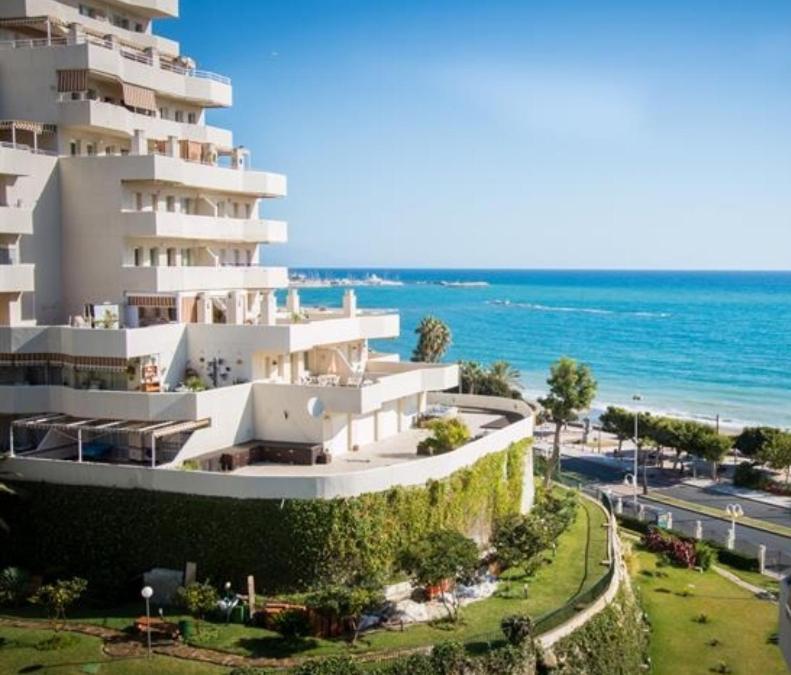 Estudio Benalbeach New Benalmádena Eksteriør bilde