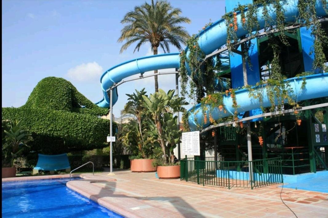 Estudio Benalbeach New Benalmádena Eksteriør bilde