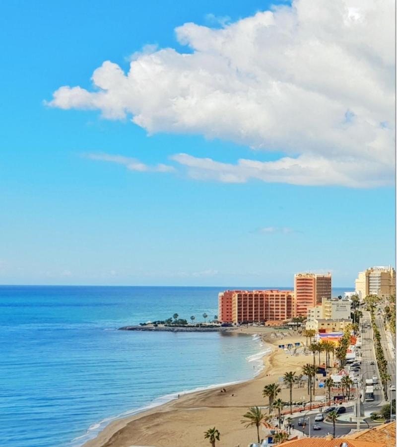Estudio Benalbeach New Benalmádena Eksteriør bilde