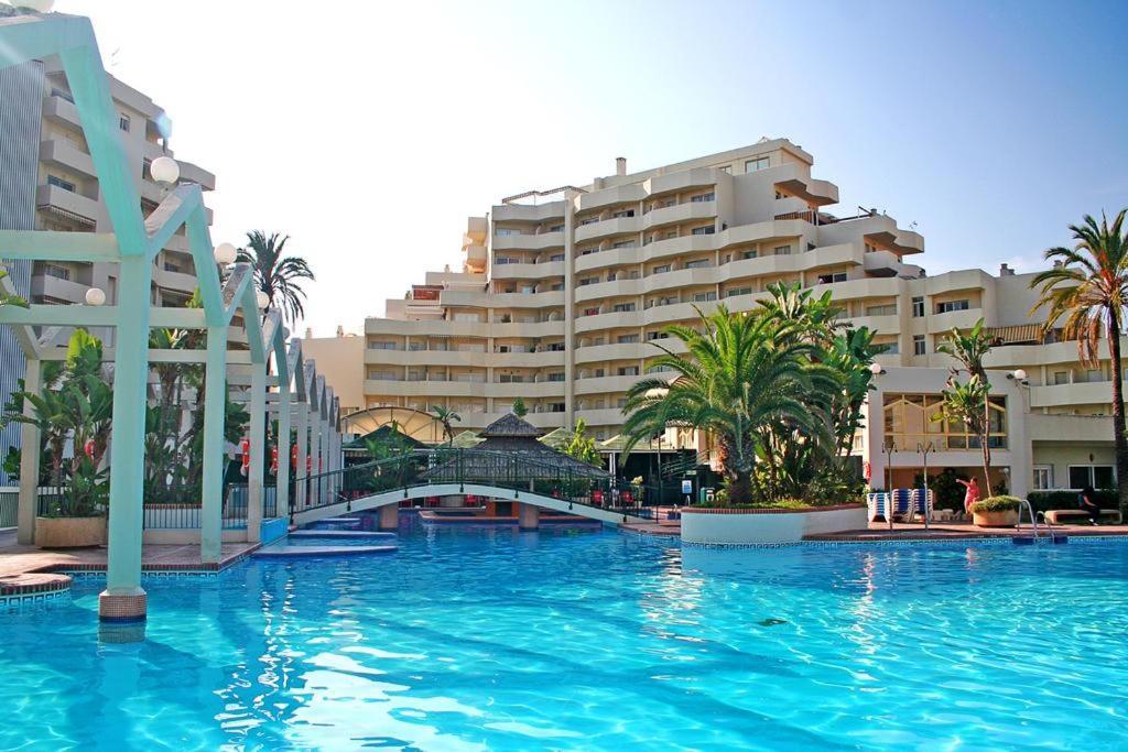 Estudio Benalbeach New Benalmádena Eksteriør bilde