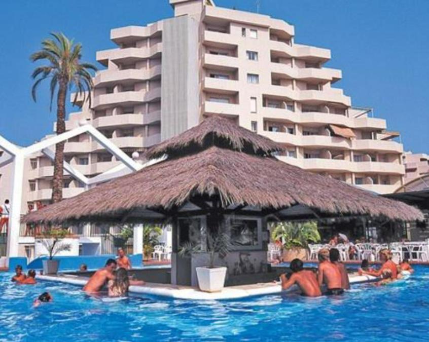 Estudio Benalbeach New Benalmádena Eksteriør bilde
