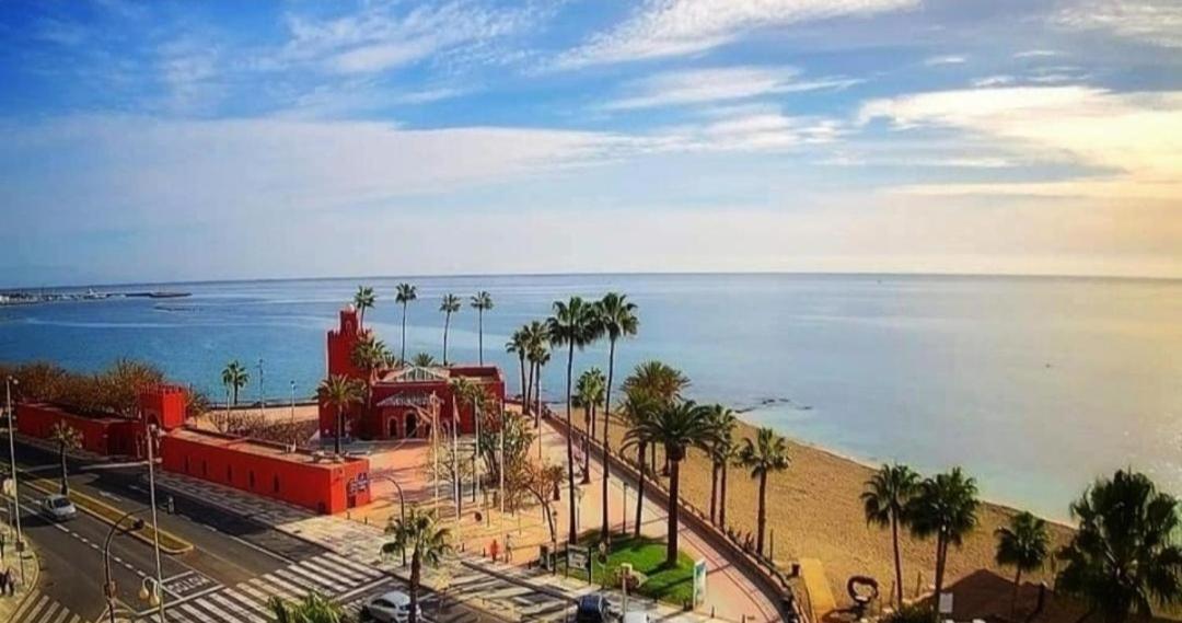Estudio Benalbeach New Benalmádena Eksteriør bilde