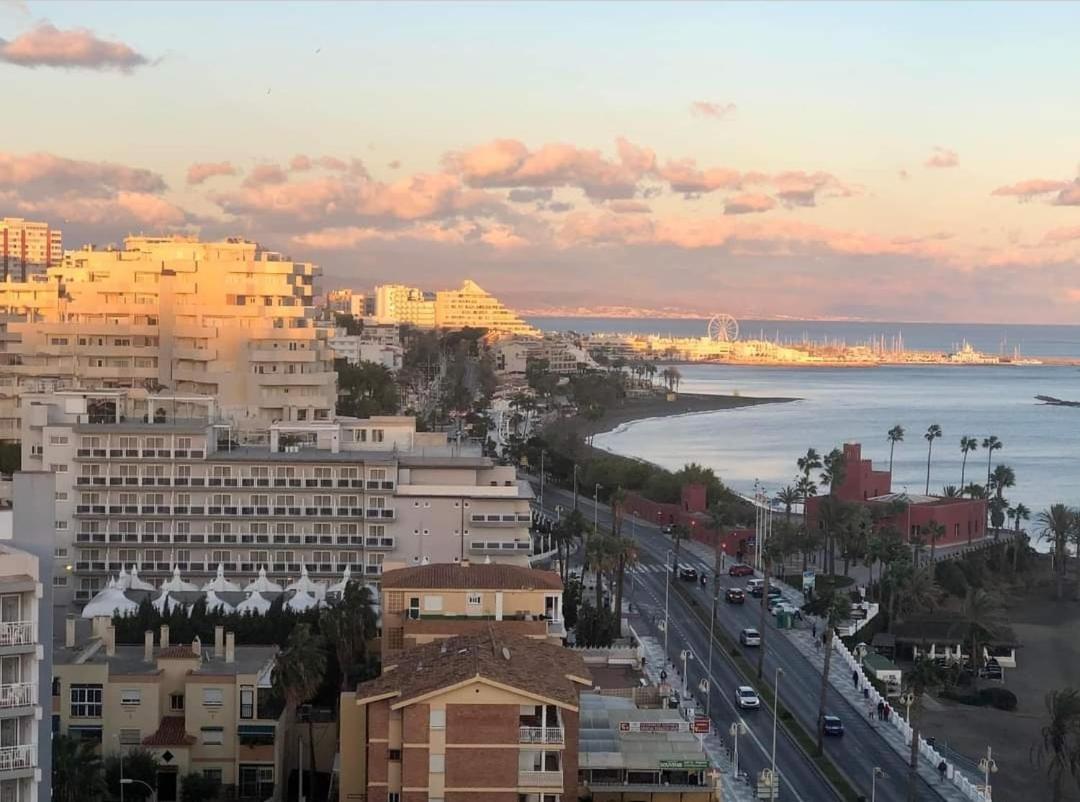 Estudio Benalbeach New Benalmádena Eksteriør bilde