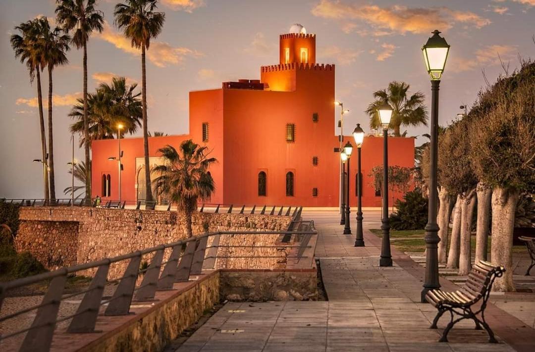 Estudio Benalbeach New Benalmádena Eksteriør bilde
