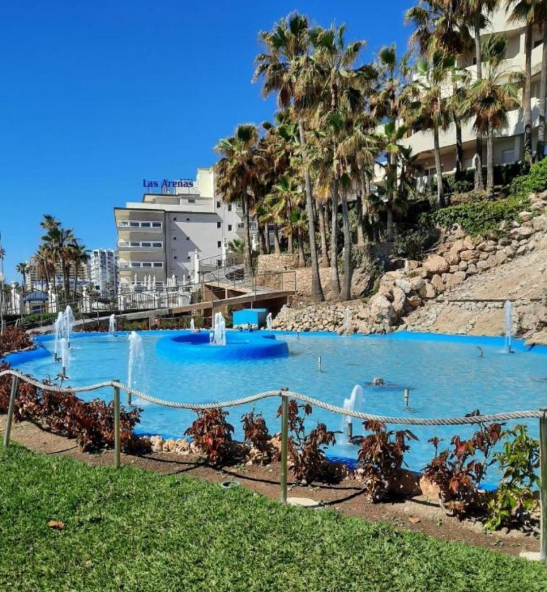 Estudio Benalbeach New Benalmádena Eksteriør bilde