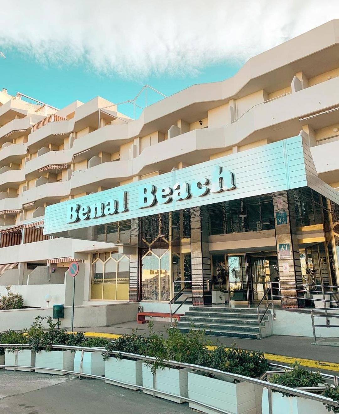 Estudio Benalbeach New Benalmádena Eksteriør bilde