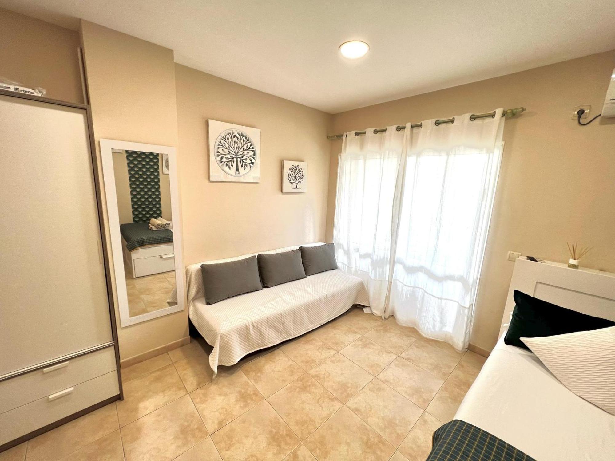 Estudio Benalbeach New Benalmádena Eksteriør bilde
