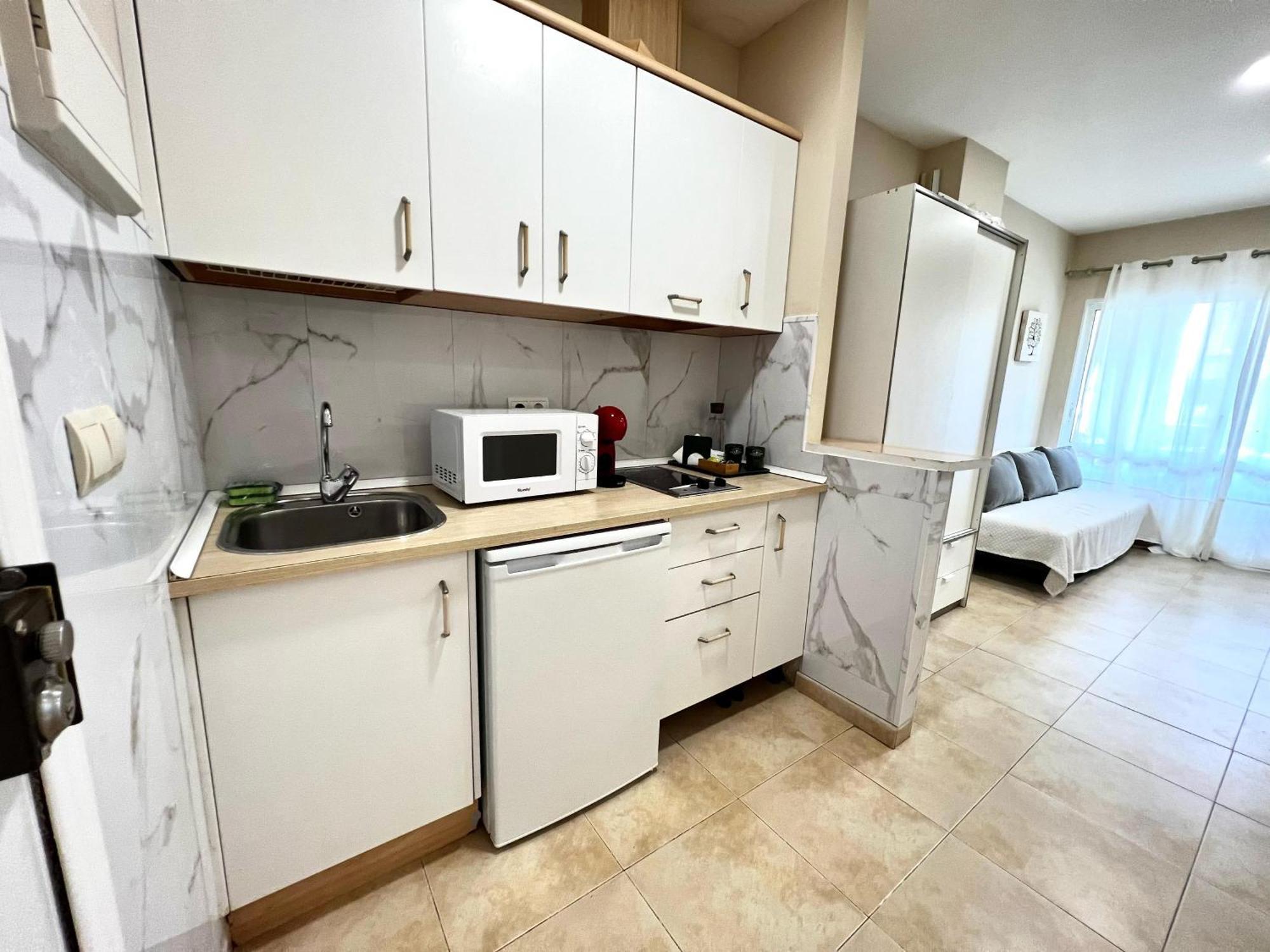 Estudio Benalbeach New Benalmádena Eksteriør bilde