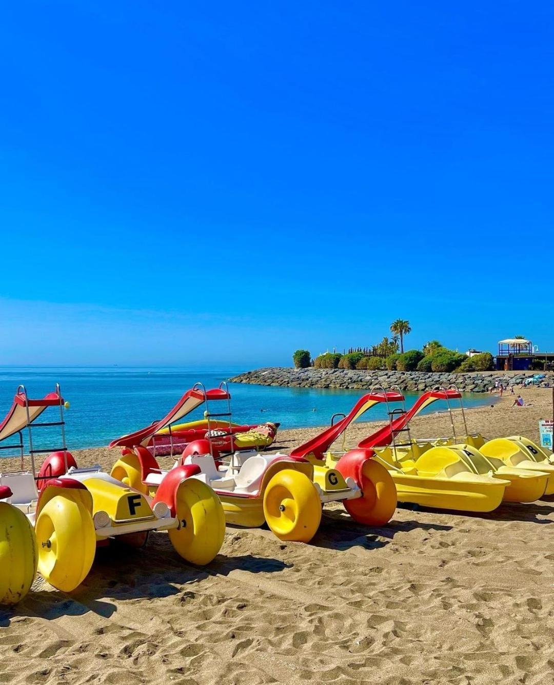 Estudio Benalbeach New Benalmádena Eksteriør bilde