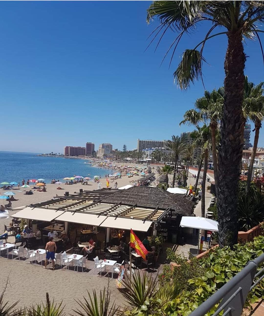 Estudio Benalbeach New Benalmádena Eksteriør bilde