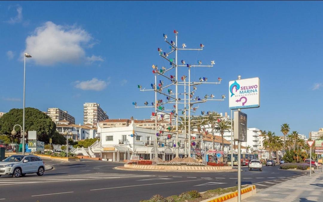 Estudio Benalbeach New Benalmádena Eksteriør bilde