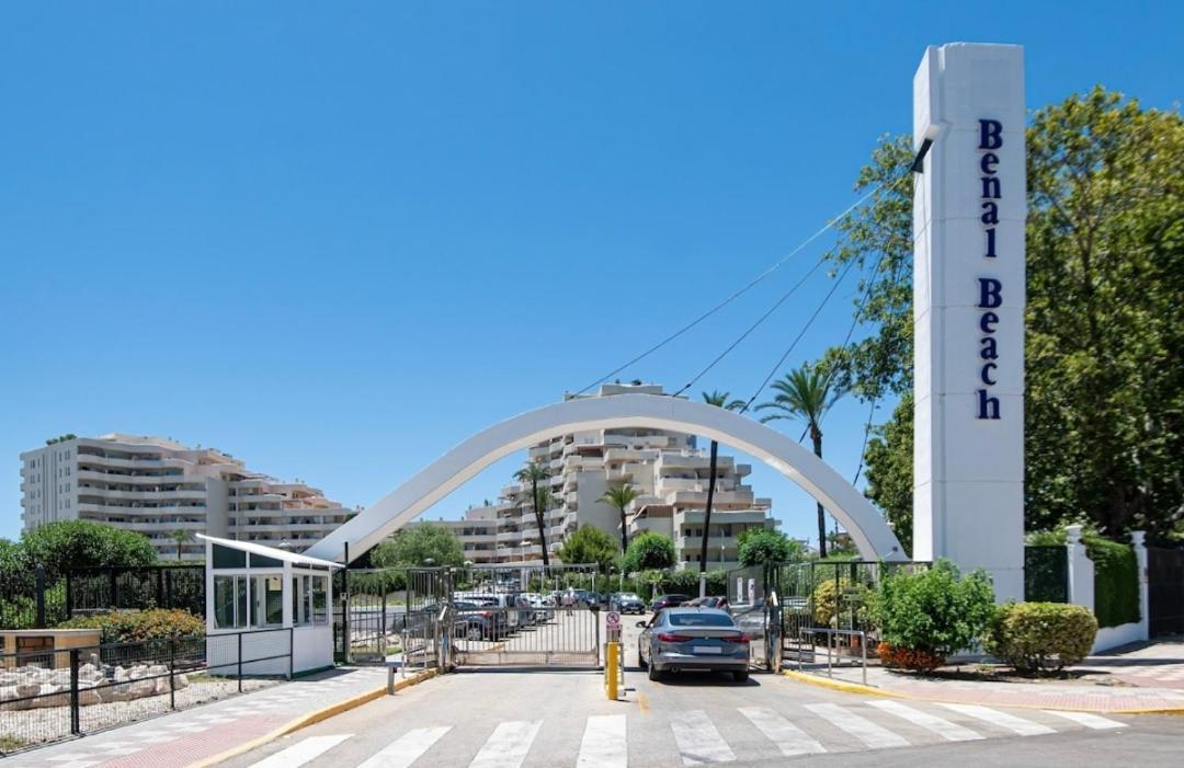 Estudio Benalbeach New Benalmádena Eksteriør bilde