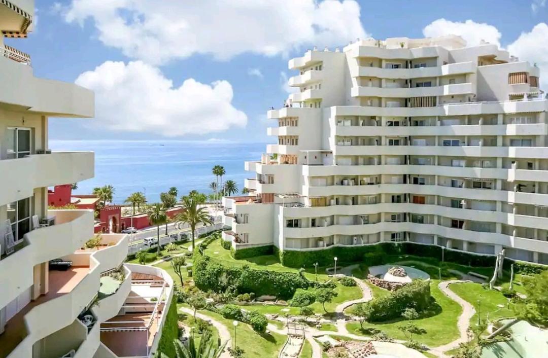 Estudio Benalbeach New Benalmádena Eksteriør bilde
