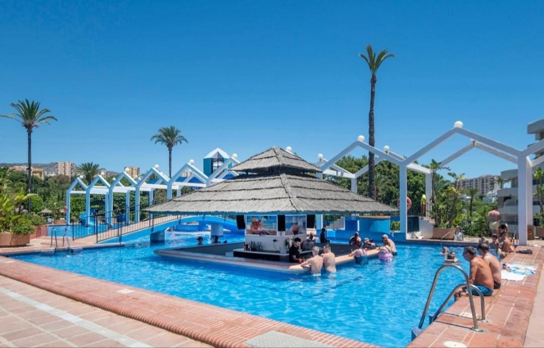 Estudio Benalbeach New Benalmádena Eksteriør bilde