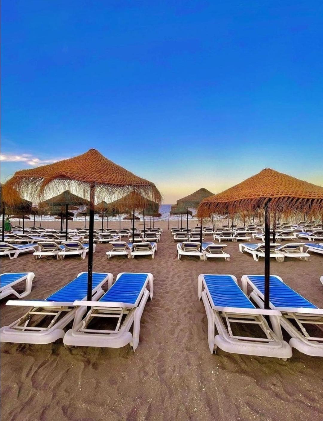 Estudio Benalbeach New Benalmádena Eksteriør bilde