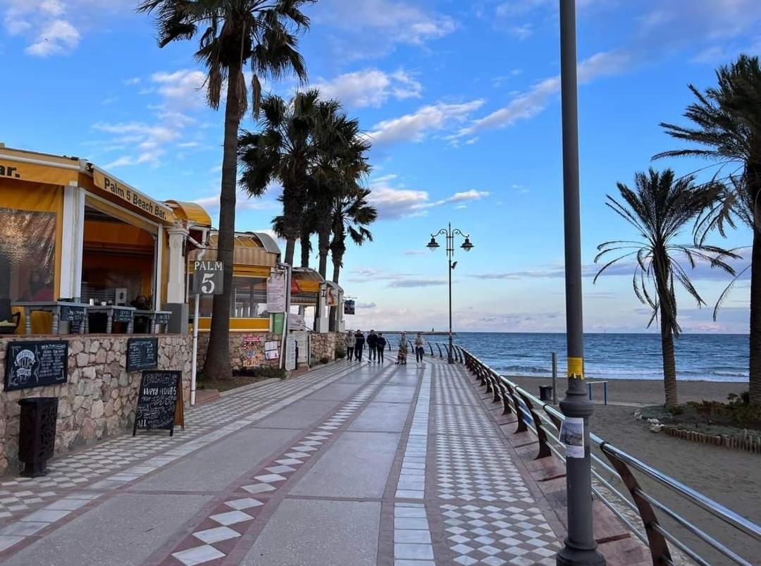 Estudio Benalbeach New Benalmádena Eksteriør bilde