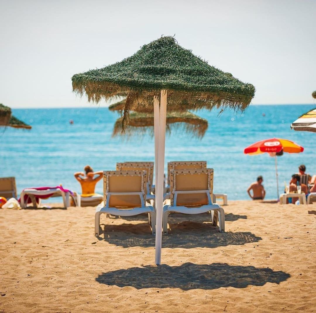 Estudio Benalbeach New Benalmádena Eksteriør bilde