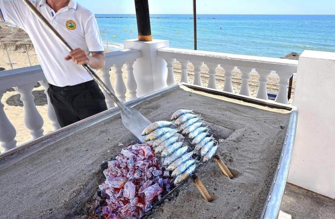 Estudio Benalbeach New Benalmádena Eksteriør bilde