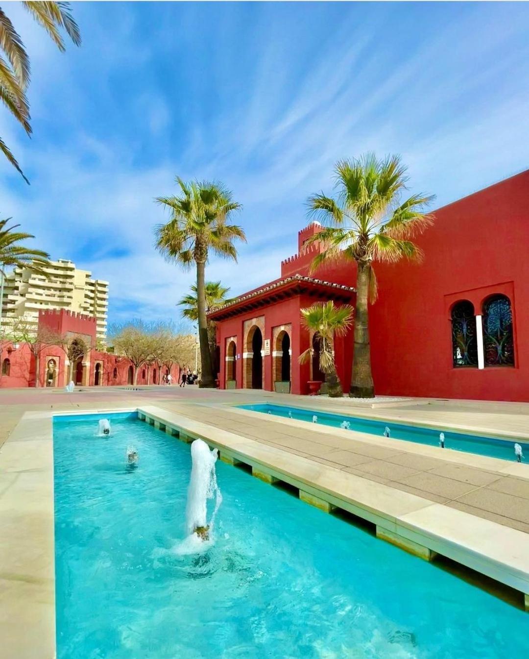 Estudio Benalbeach New Benalmádena Eksteriør bilde