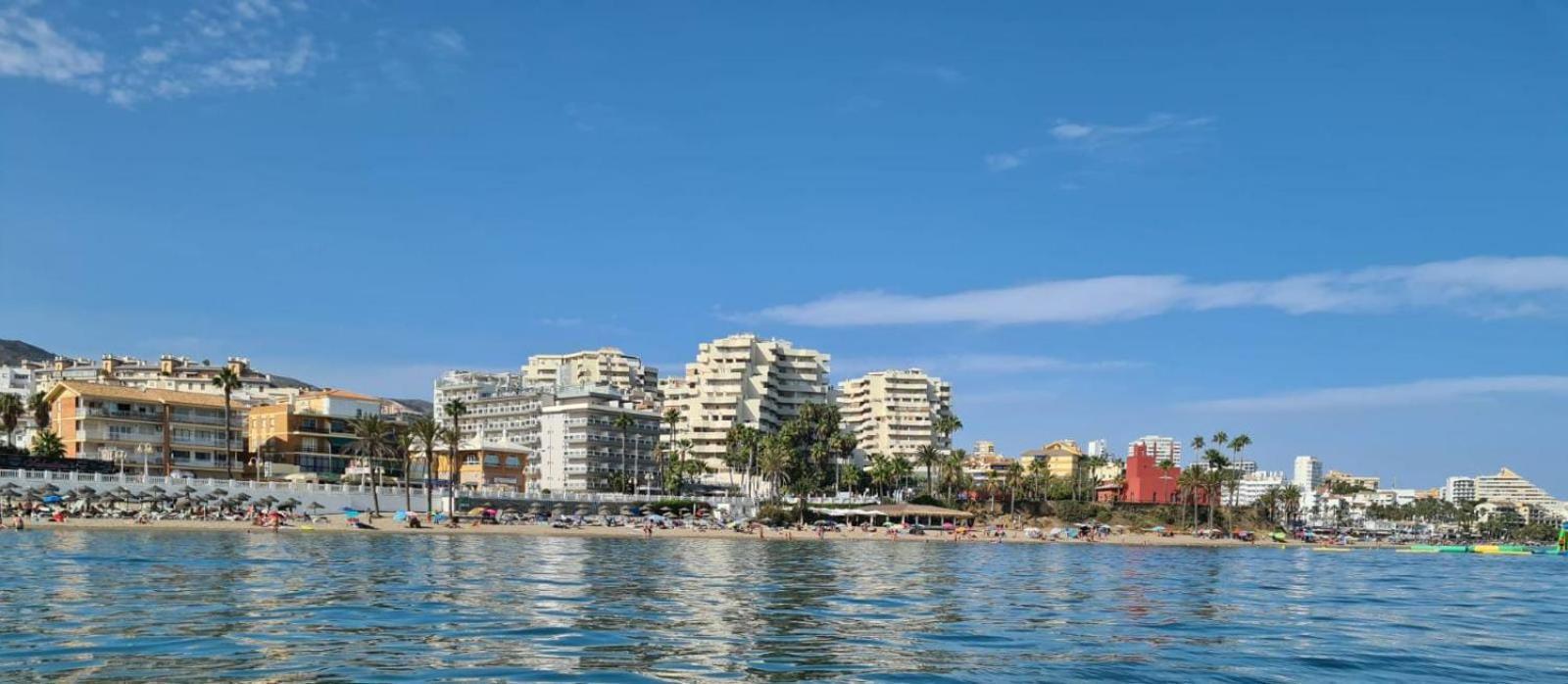 Estudio Benalbeach New Benalmádena Eksteriør bilde