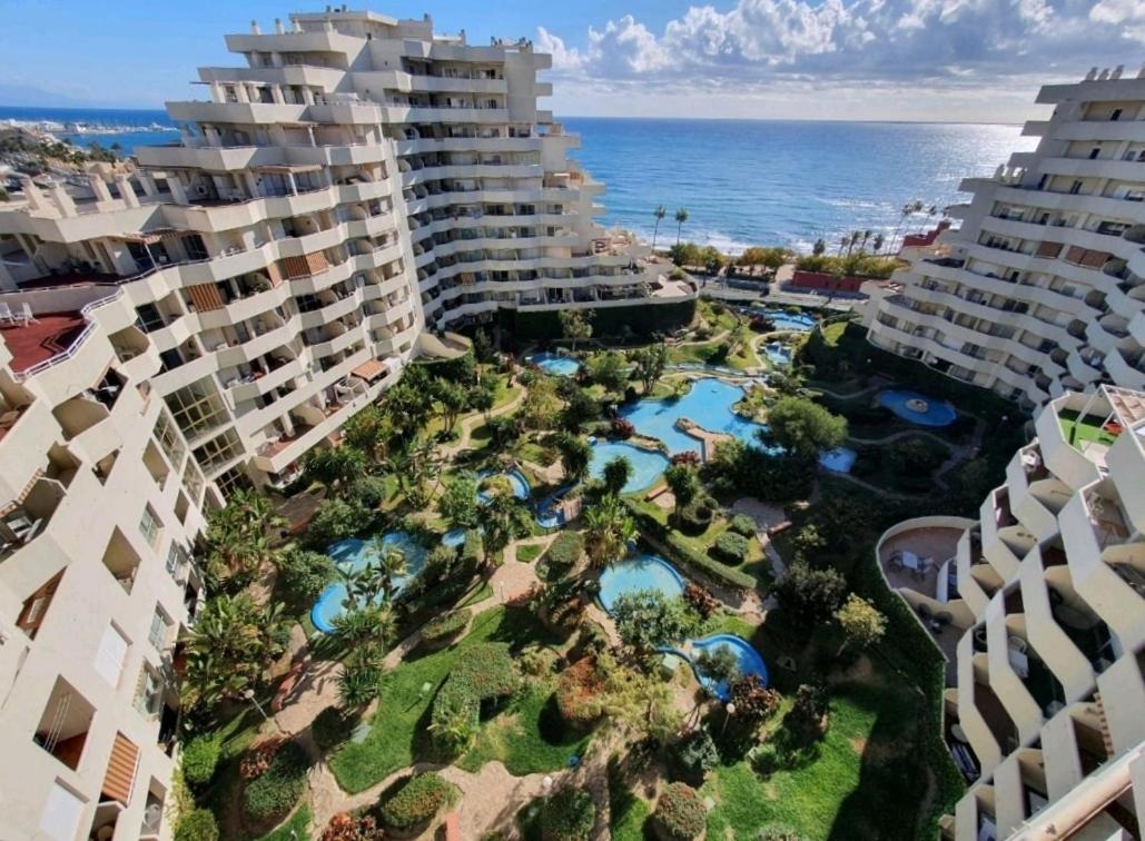 Estudio Benalbeach New Benalmádena Eksteriør bilde