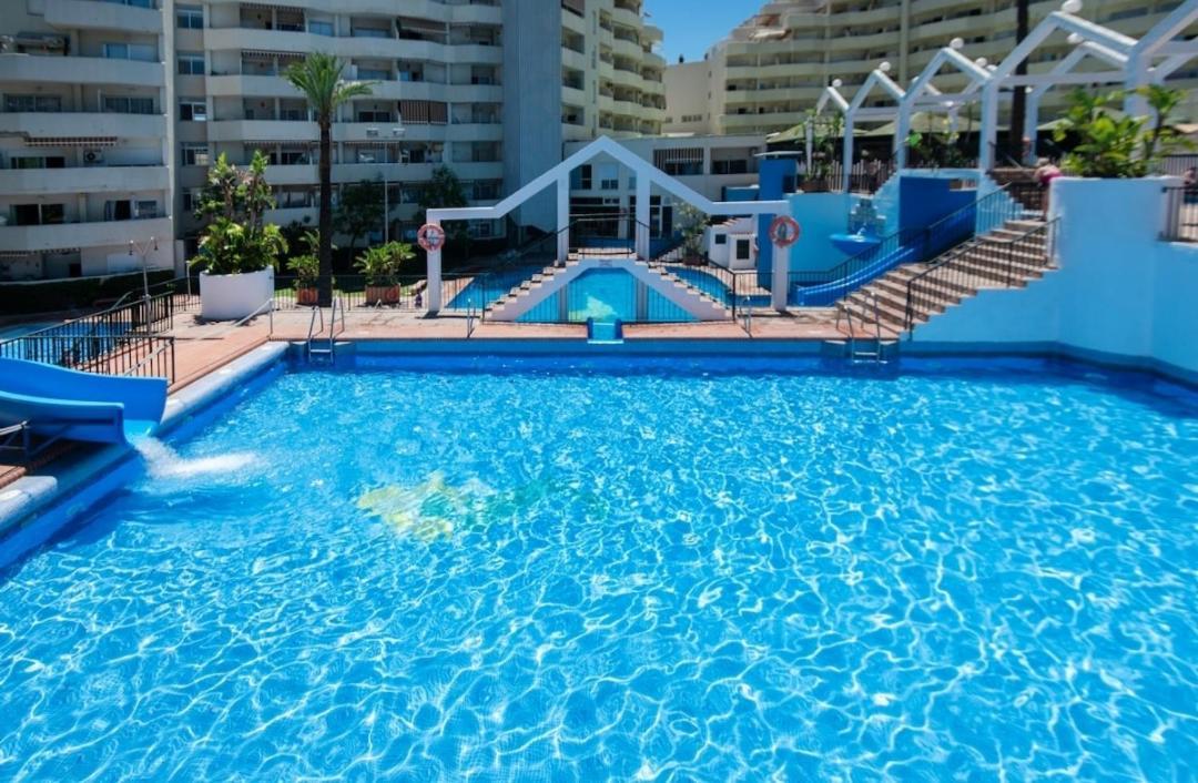 Estudio Benalbeach New Benalmádena Eksteriør bilde