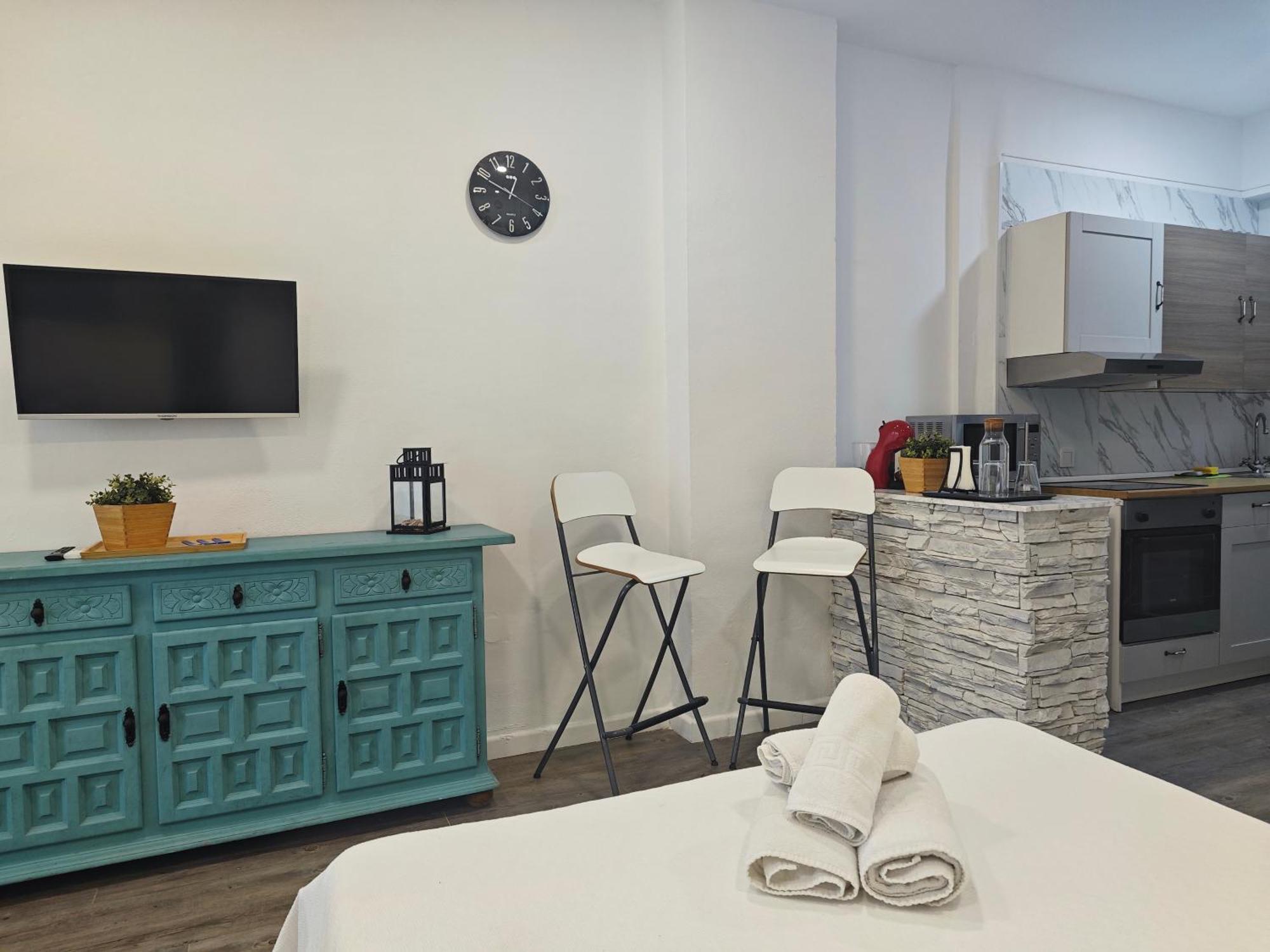 Estudio Benalbeach New Benalmádena Eksteriør bilde