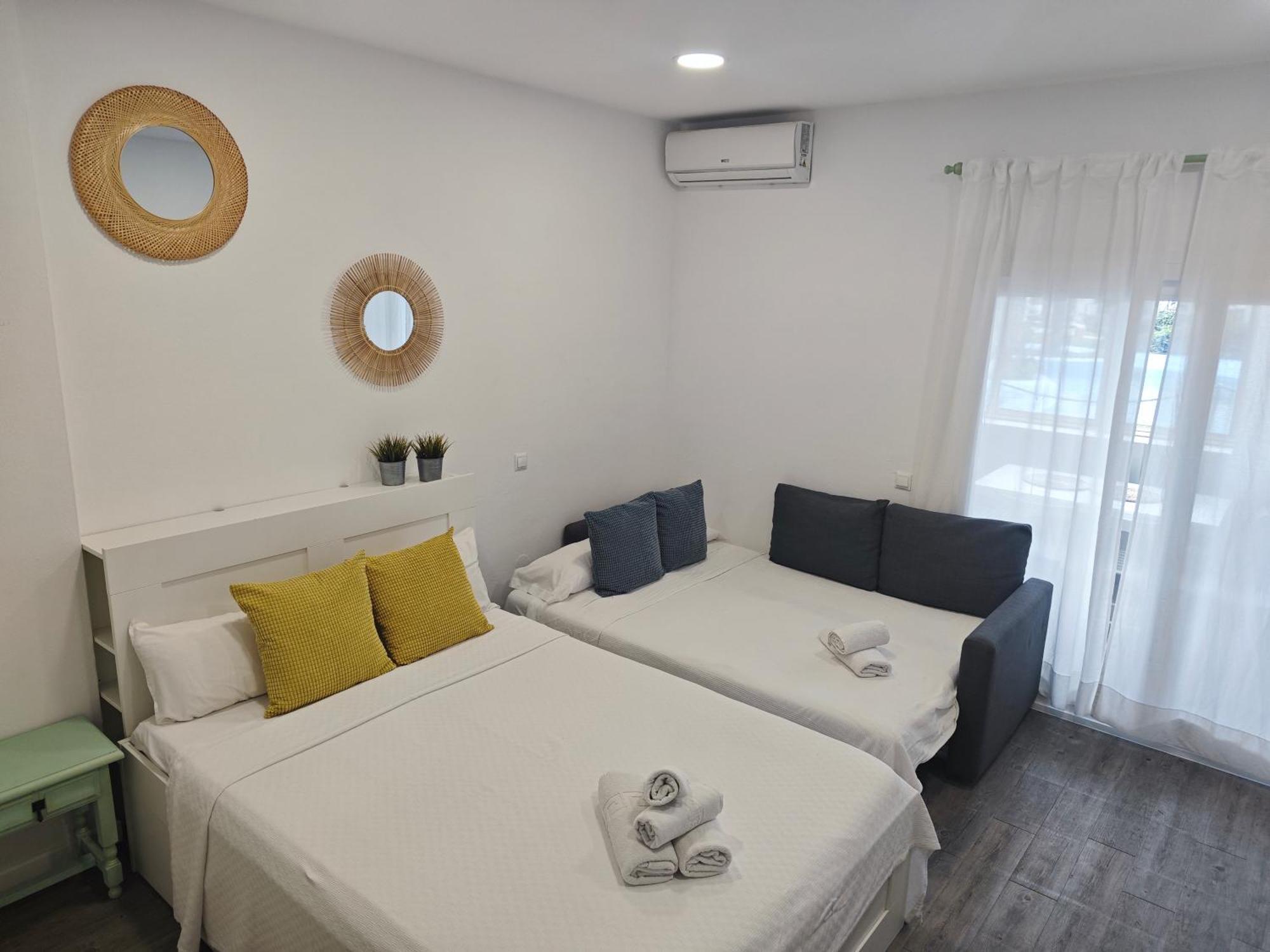 Estudio Benalbeach New Benalmádena Eksteriør bilde