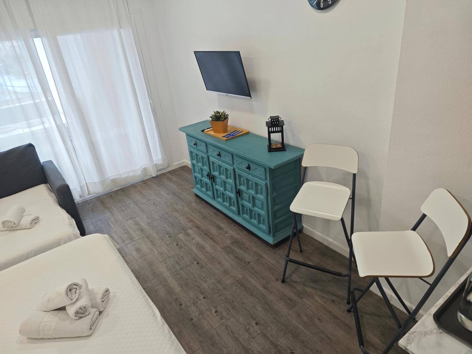 Estudio Benalbeach New Benalmádena Eksteriør bilde