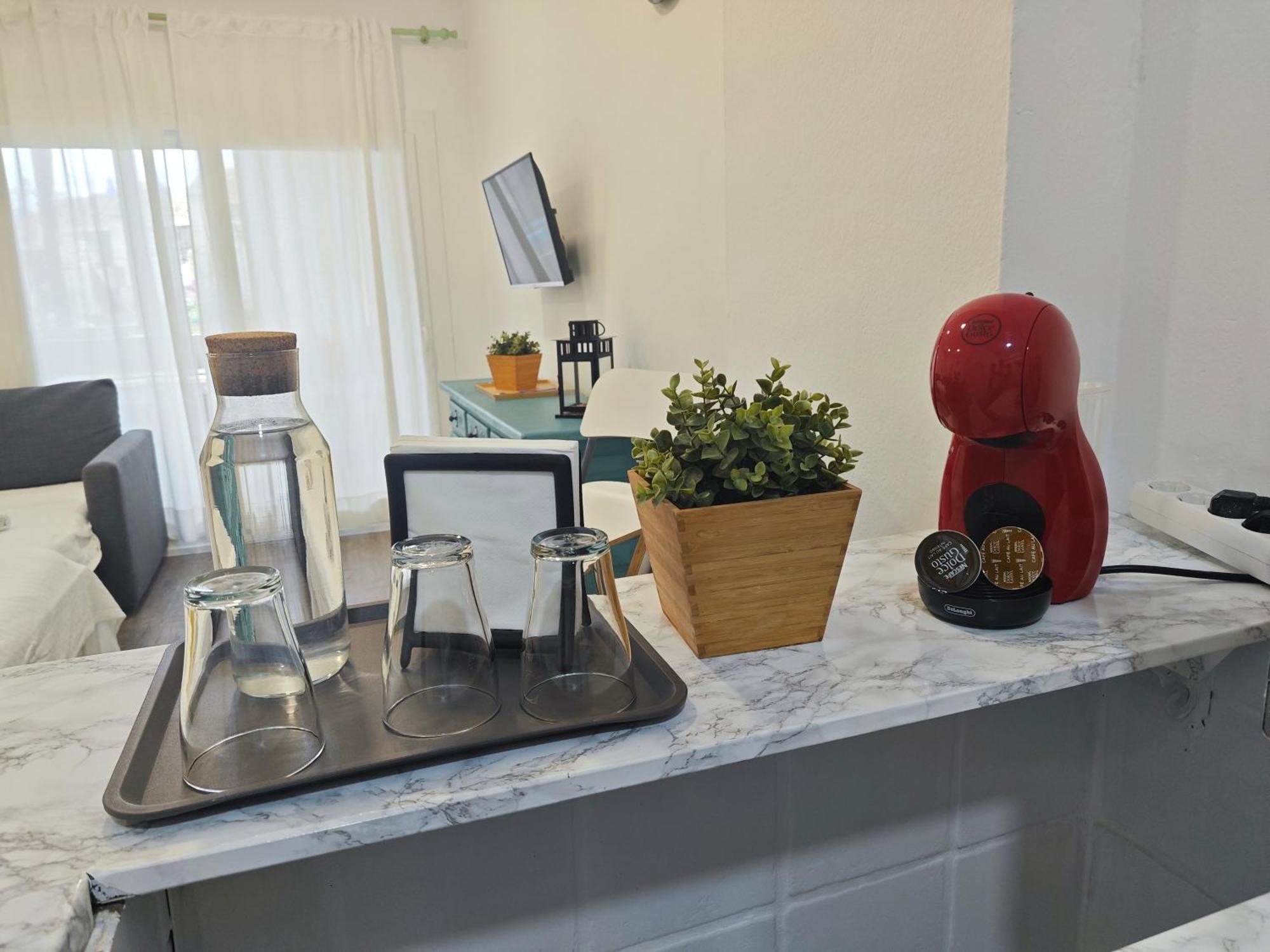 Estudio Benalbeach New Benalmádena Eksteriør bilde