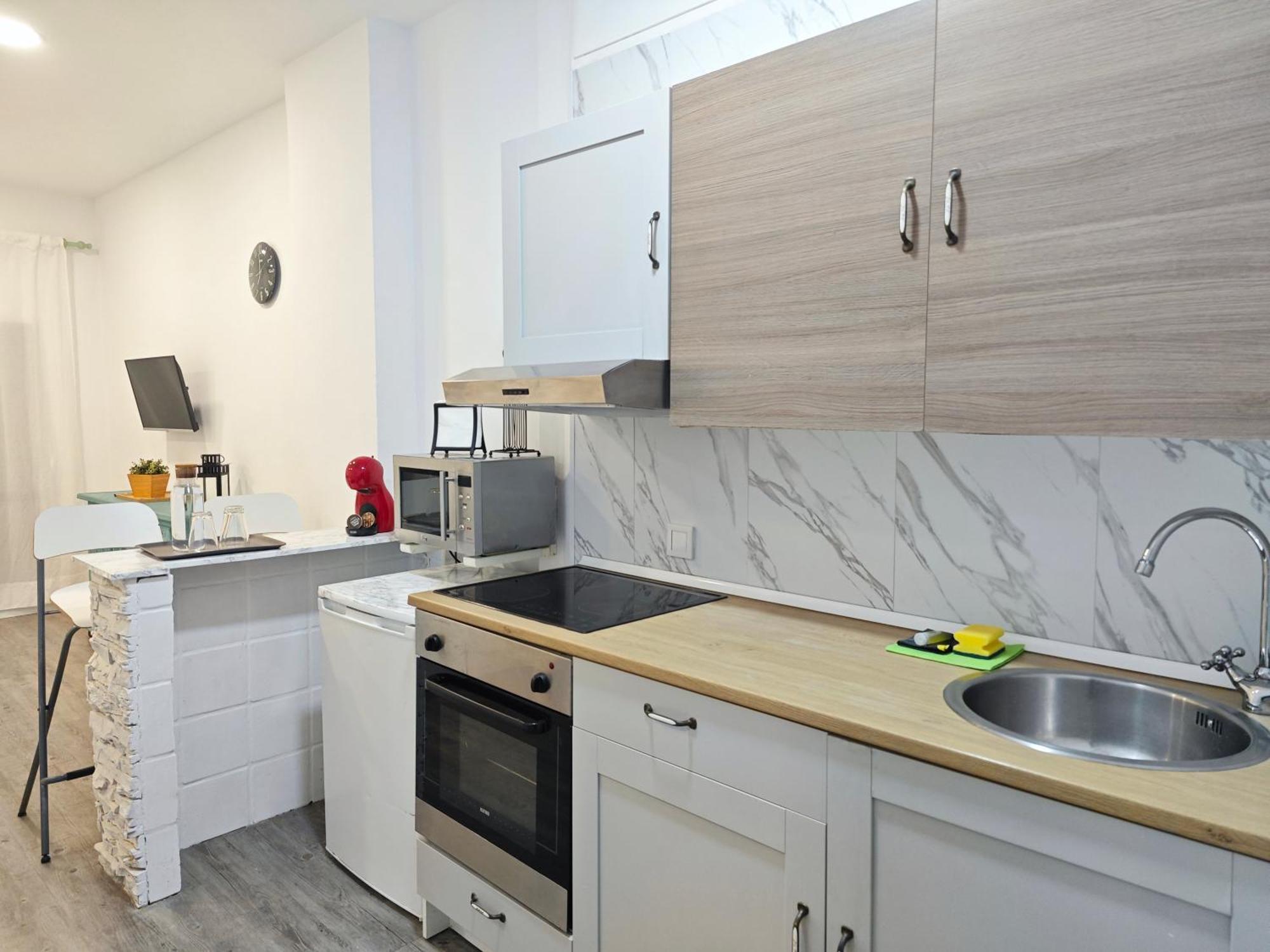 Estudio Benalbeach New Benalmádena Eksteriør bilde