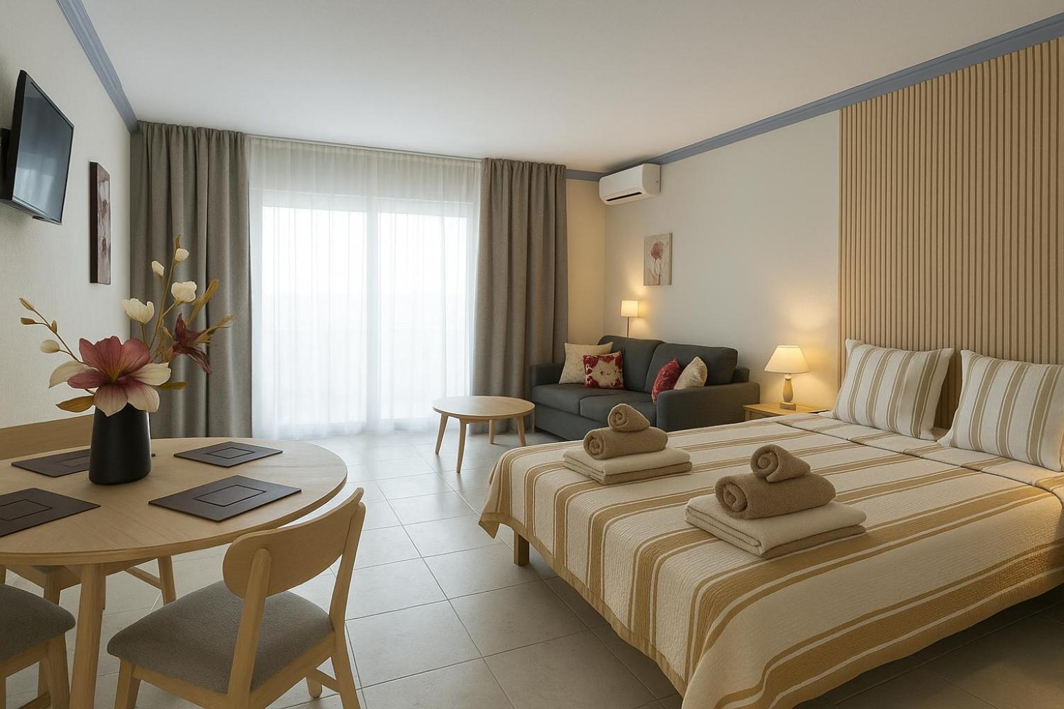 Estudio Benalbeach New Benalmádena Eksteriør bilde