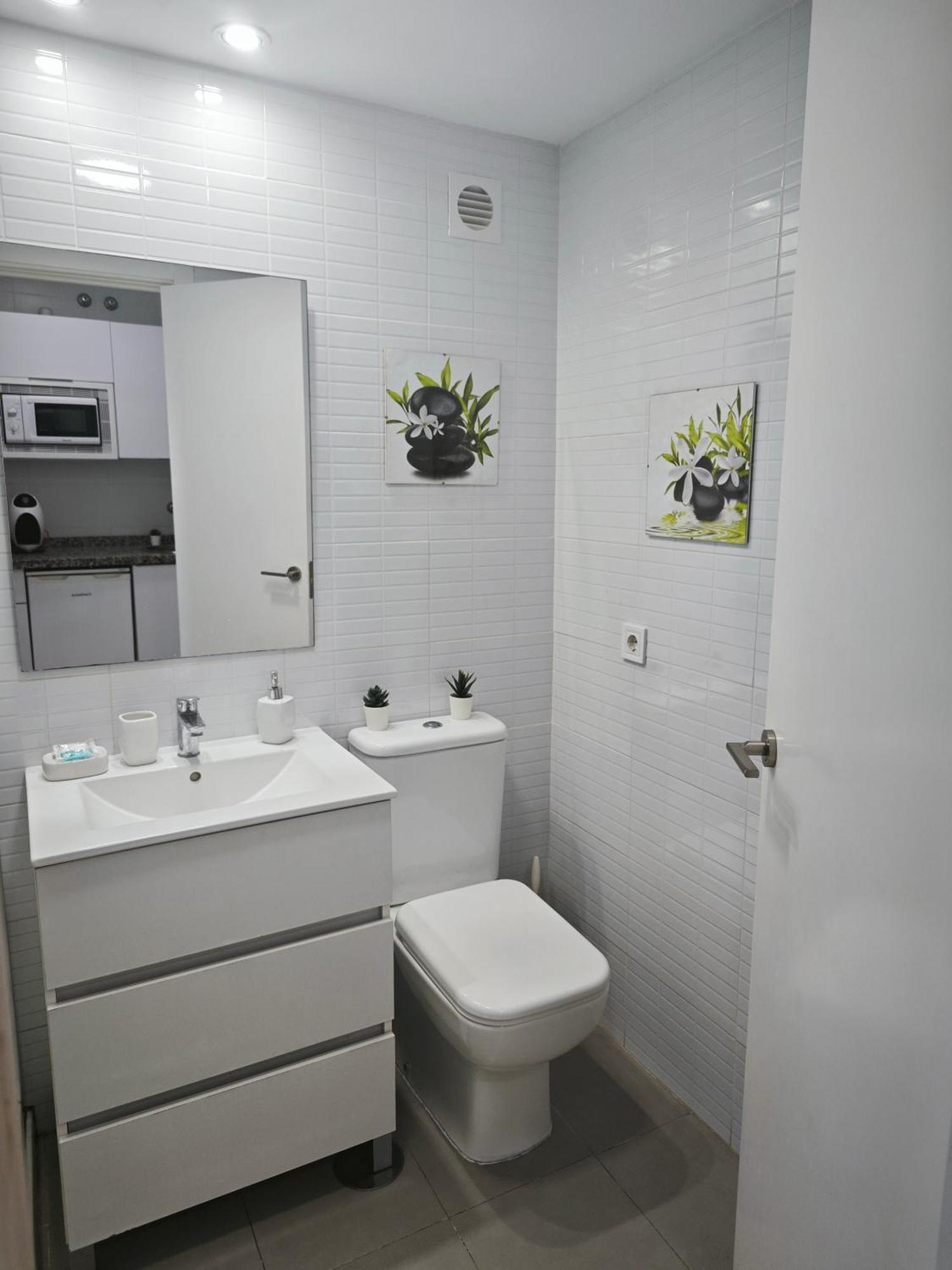 Estudio Benalbeach New Benalmádena Rom bilde