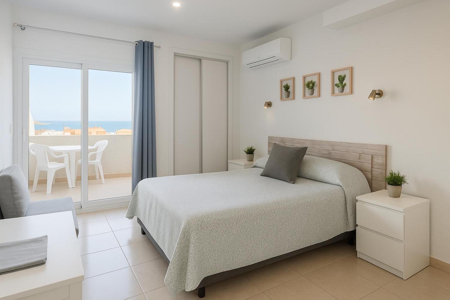 Estudio Benalbeach New Benalmádena Rom bilde