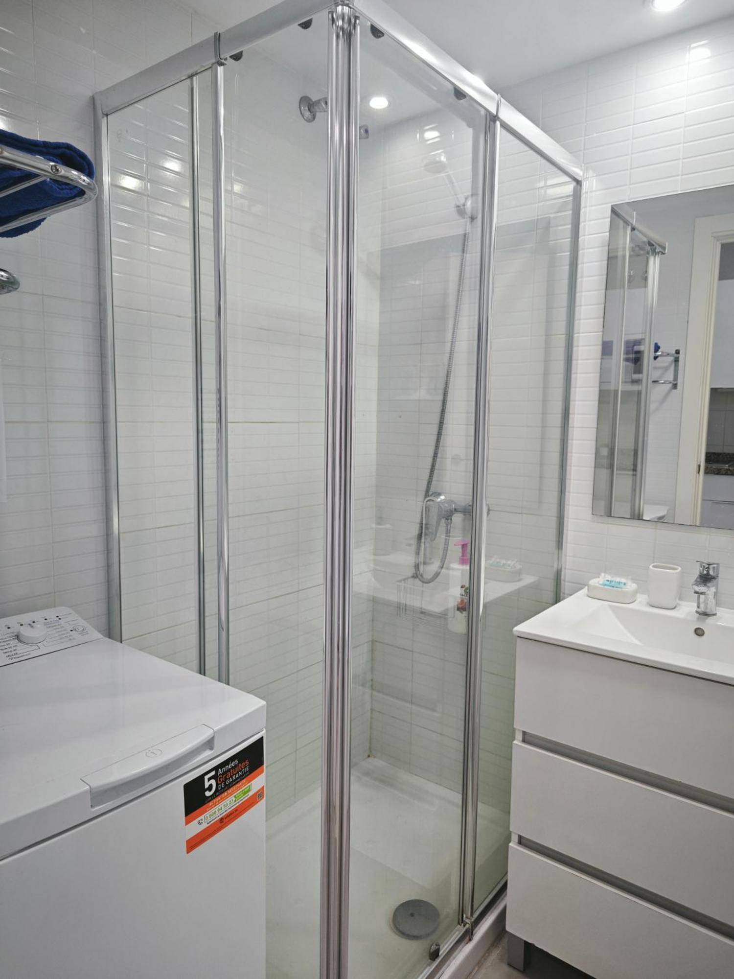Estudio Benalbeach New Benalmádena Rom bilde